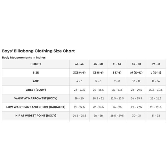 Billabong Big Boy Size 26 (L) Sundays Pro Mid Recycler Board Short Swim‎ NWT - Picture 9 of 9